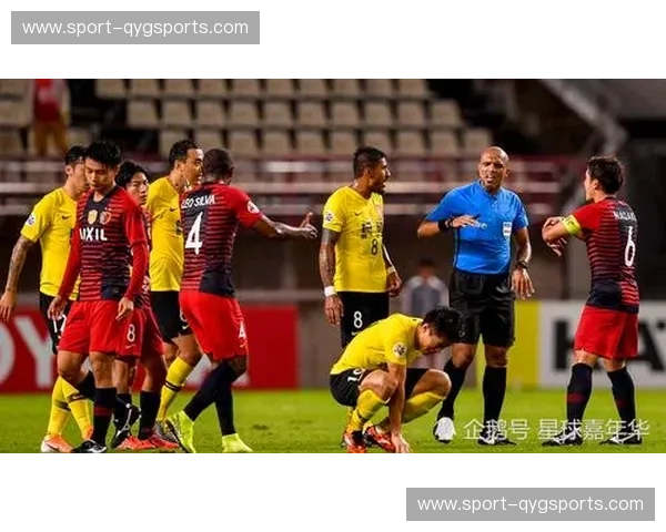 巅峰对垒，红魔与华南虎的史诗交锋：恒大vs浦和，那些燃尽热血的亚冠岁月